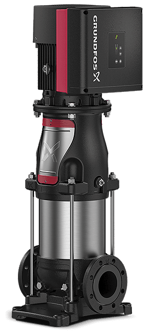 Bomba Grundfos CR / CRN