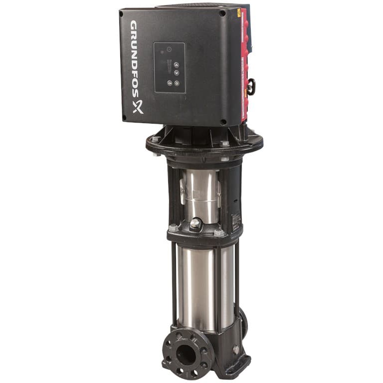 Bomba multietapa vertical Grundfos CRE 10-5