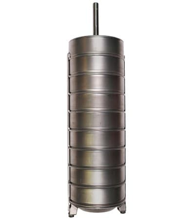 Paquete hidráulico Grundfos (cámaras e impulsores) para bombas CR / CRN