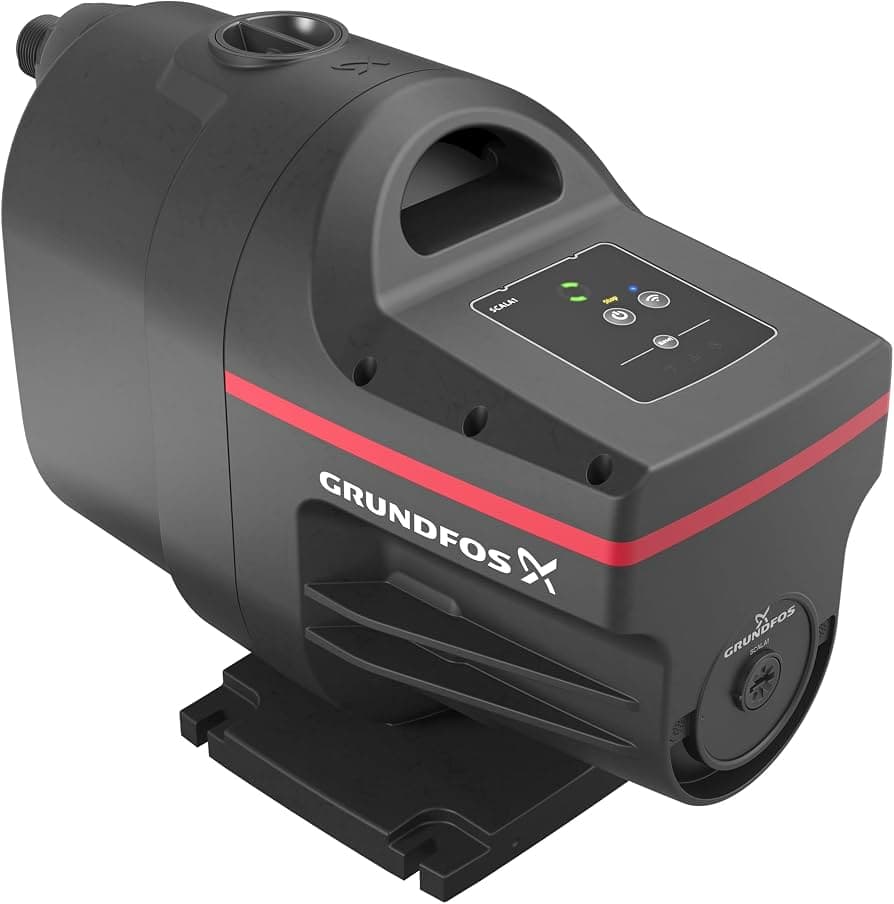 Sistema de presión constante Grundfos SCALA1 5-55