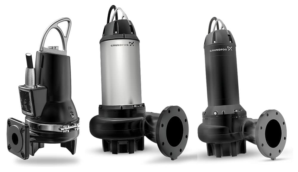 Bombas Grundfos SE / SL / SEG